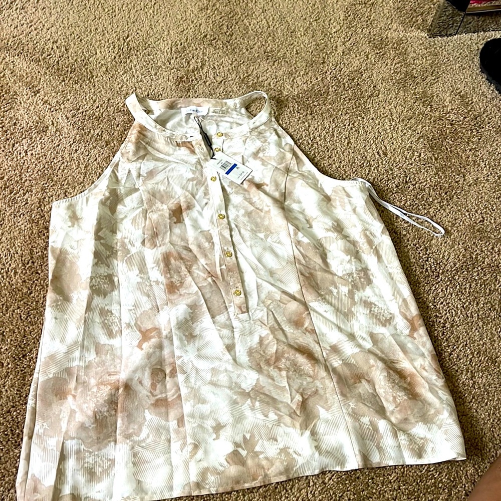 Calvin Klein Blouse